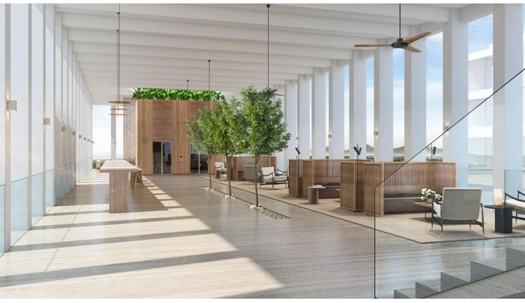 Exterior View, baga Commercial Land 4 Acre In Baga Goa 9723662