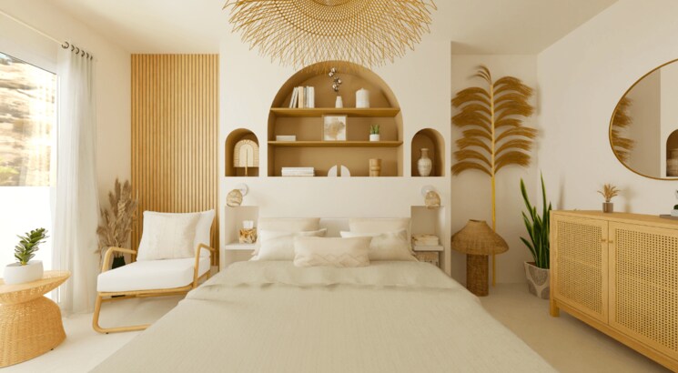 Room, sector 81 2 Bedroom 1050 Sq.Ft. Builder Floor In Sector 81 Noida 9723671