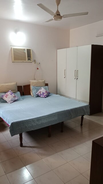 Master Bedroom in 3 BHK Apartment at Tata Glendale, Vasant Vihar – for Rent
