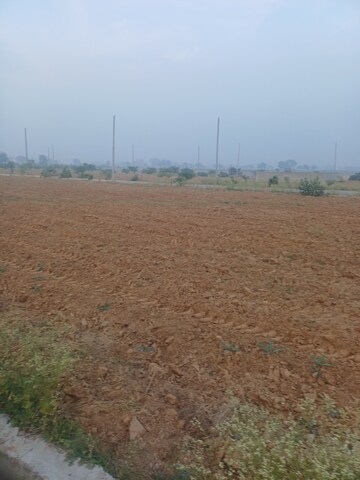  Plot – Exterior View View at Jewar - for Sale