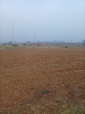  Plot – Exterior View View at Jewar - for Sale