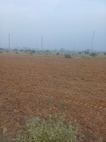  Plot – Exterior View View at Jewar - for Sale