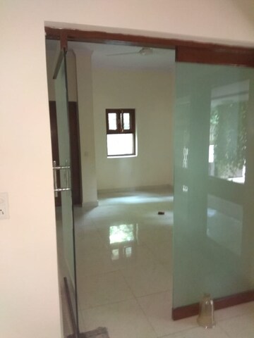 Bathroom in 4 BHK Apartment at Safdarjung Development Area – for Rent