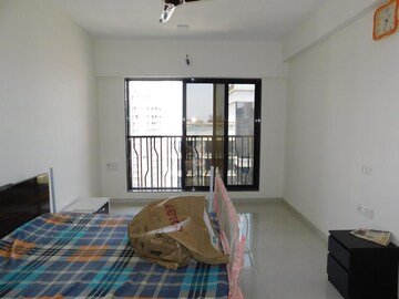 Bedroom in 4 BHK Apartment at Oberoi Realty Prisma, Andheri East – for Sale