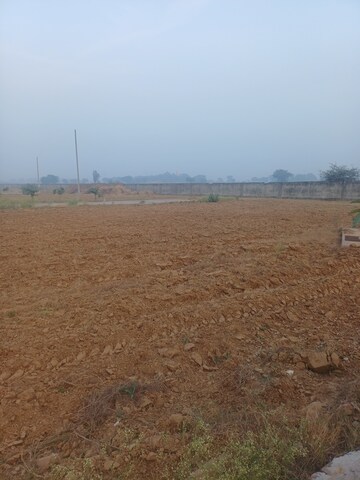  Plot – Exterior View View at Jewar - for Sale