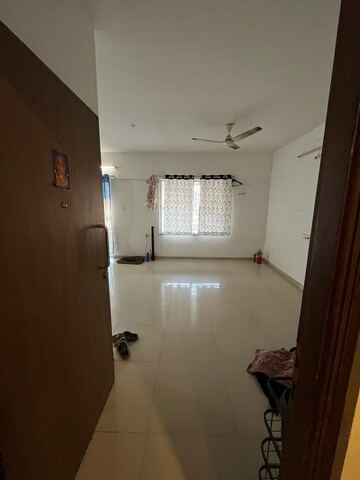Bathroom in 2 BHK Apartment at Gera Park View, Kharadi – for Rent