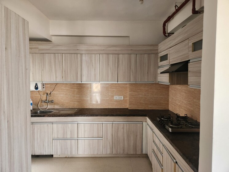 Kitchen, omaxe-r2 3 Bedroom 1750 Sq.Ft. Apartment In Gomti Nagar Lucknow 9723690