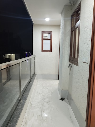 Building Lobby in 4 BHK Apartment at Panchsheel Vihar – for Sale