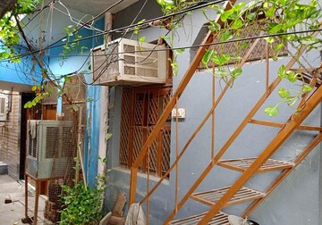 3 BHK Independent House – Exterior View View at Mahavir Enclave 1 - for Sale