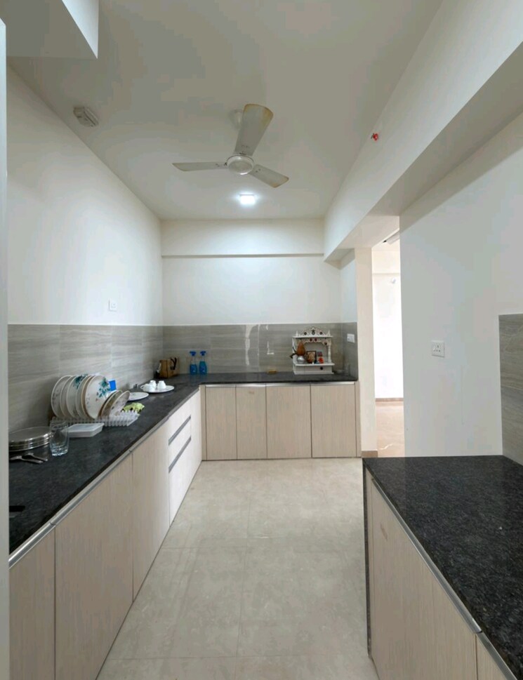 Kitchen, indiabulls-one-indiabulls 3 Bedroom 1140 Sq.Ft. Apartment In Pokhran Road No Two Thane 9723698