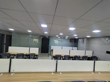 Floor Plan in  Office Space at Dwarka – for Rent