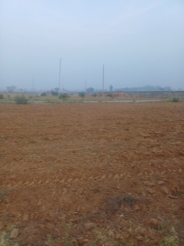  Plot – Exterior View View at Jewar - for Sale