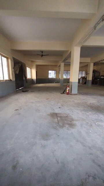  Industrial Plot – Exterior View View at Mahape - for Rent
