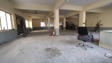  Industrial Plot – Exterior View View at Mahape - for Rent