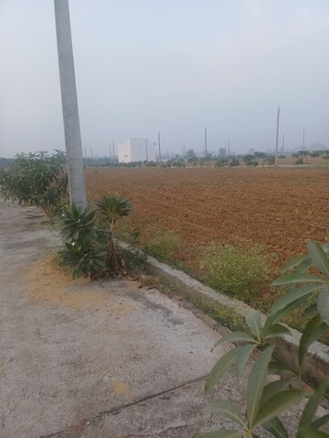  Plot – Exterior View View at Jewar - for Sale