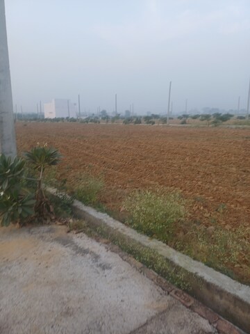  Plot – Exterior View View at Jewar - for Sale