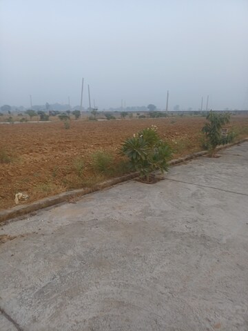  Plot – Exterior View View at Jewar - for Sale