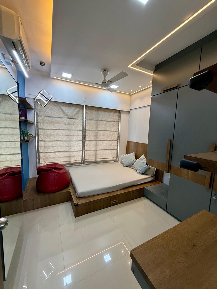 Cover Image, mistry-park 3 Bedroom 1640 Sq.Ft. Apartment In Cumbala Hill Mumbai 9723717