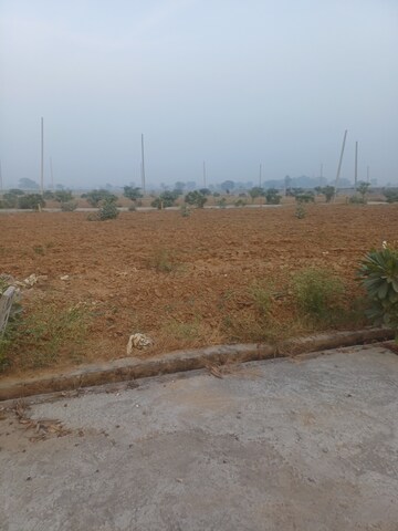  Plot – Exterior View View at Jewar - for Sale