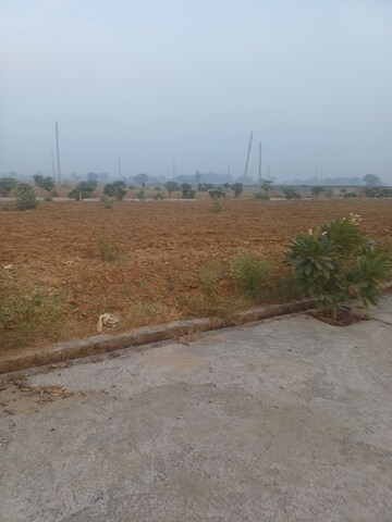  Plot – Exterior View View at Jewar - for Sale