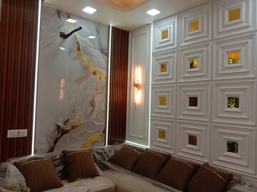 Bathroom in 2 BHK Builder Floor at Dwarka Mor – for Sale