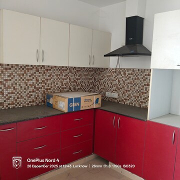 Kitchen in 2.5 BHK Apartment at MI Regal Court, Gomti Nagar – for Sale