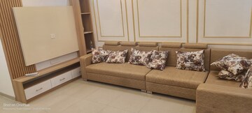 Living Room in 3 BHK Apartment at Ekana Antalya, Gomti Nagar – for Sale