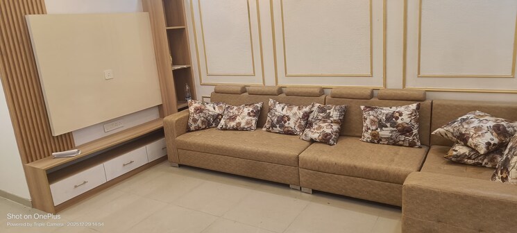 Living Room, ekana-antalya 3 Bedroom 1765 Sq.Ft. Apartment In Gomti Nagar Lucknow 9723740