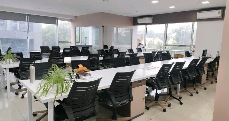 Team Area, arihant-aura Commercial Office Space 1640 Sq.Ft. In Turbhe Navi Mumbai 9723754