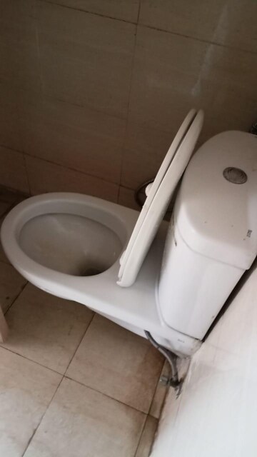 Bathroom in 3 BHK Apartment at DLF New Town Heights II, Sector 86 – for Rent