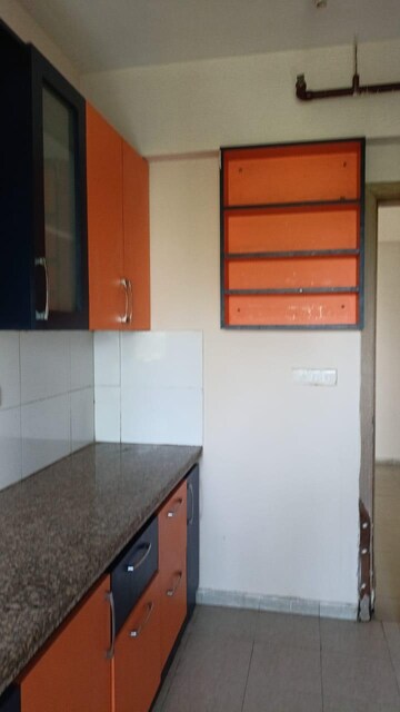 Bathroom in 3 BHK Apartment at DLF New Town Heights Town Houses, Sector 86 – for Rent