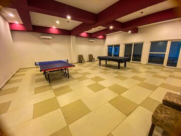 Team Area in 2 BHK Apartment at MI Central Park, Arjunganj – for Sale