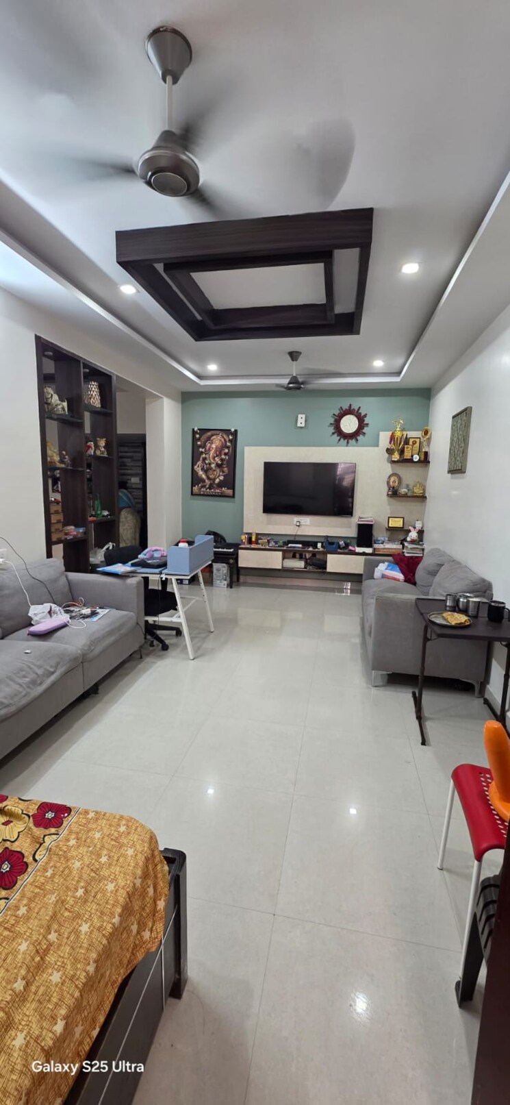 Living Room, nizampet 3 Bedroom 1648 Sq.Ft. Apartment In Nizampet Hyderabad 9723776