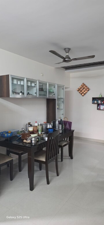 Living Room in 3 BHK Apartment at Nizampet – for Sale