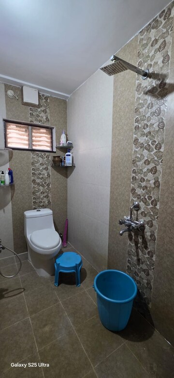 Bathroom in 3 BHK Apartment at Nizampet – for Sale