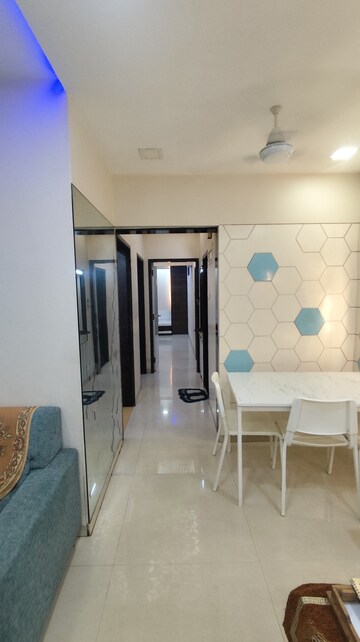 2 BHK Apartment For Rent in Kanakia Sanskruti, Kandivali East