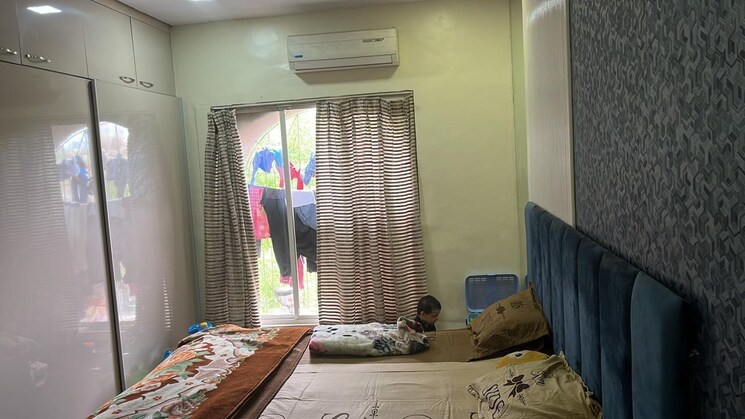 Living Room, parshwanath-balaji-complex 1 Bedroom 640 Sq.Ft. Apartment In Katraj Pune 9723775