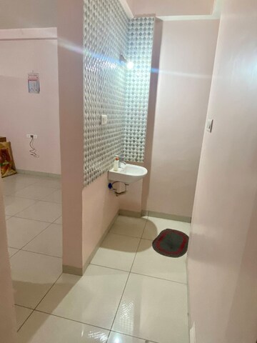 Bathroom in 1 BHK Apartment at Siddhi Apartments Balaji Nagar, Balaji Nagar – for Rent