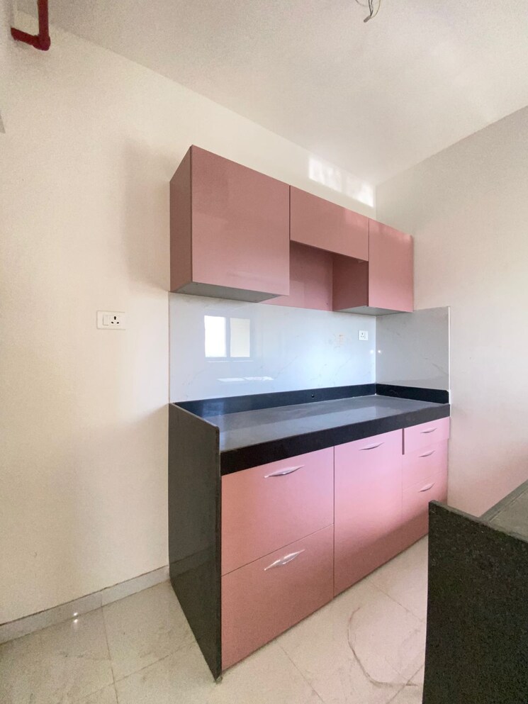 Kitchen, runwal-gardens-phase-3 1 Bedroom 470 Sq.Ft. Apartment In Dombivli East Thane 9723788