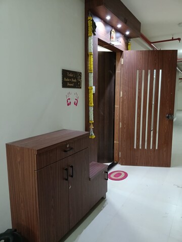 Bedroom in 1 BHK Apartment at JVM Accord, Manorama Nagar – for Sale