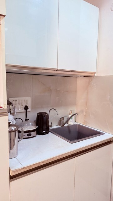 Furnished Amenities in 3 BHK Apartment at Mahagun Mirabella, Sector 79 – for Rent