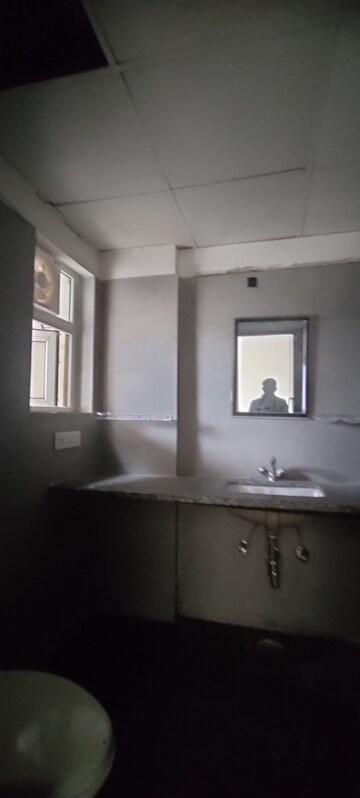 Washroom in 3 BHK Apartment at Ansal Crown Heights, Sector 80 – for Rent