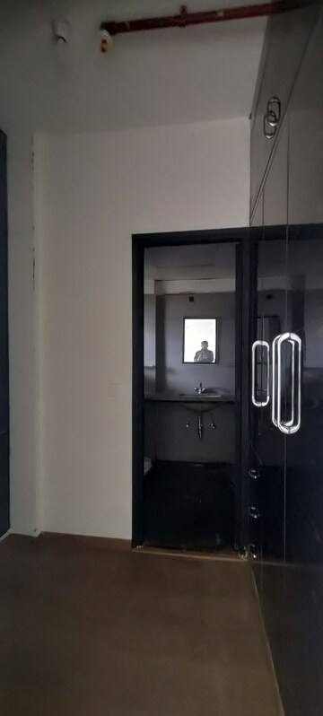 Washroom in 3 BHK Apartment at Ansal Crown Heights, Sector 80 – for Rent