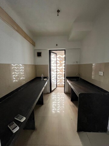 Kitchen in 2 BHK Apartment at Lodha Palava Downtown, Dombivli East – for Rent