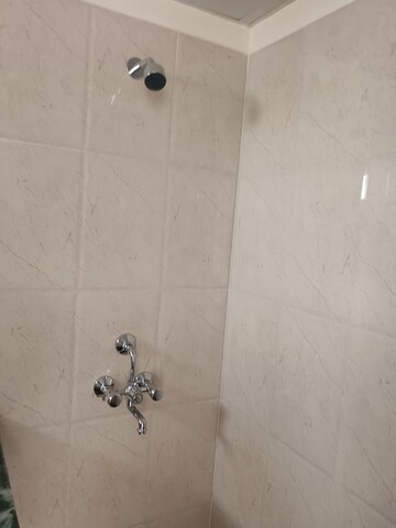 Bathroom in 3 BHK Apartment at Ansal Crown Heights, Sector 80 – for Rent