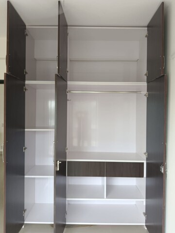 Bathroom in 3 BHK Apartment at Ansal Crown Heights, Sector 80 – for Rent