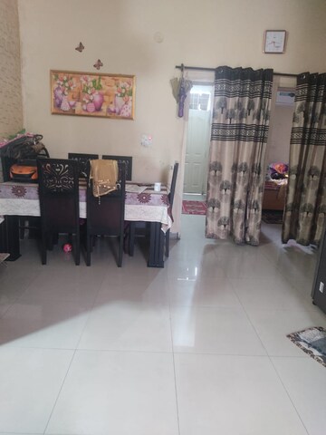 Living Room in 2 BHK Builder Floor at Dhakoli – for Rent