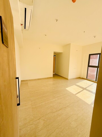 Living Room in 2 BHK Apartment at Lodha Vista, Lower Parel – for Rent