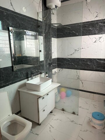 Attached Bathroom in 6+ BHK Independent House at Vip Road – for Sale