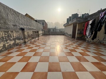 3 BHK Builder Floor – Exterior View View at Pir Machalla - for Rent